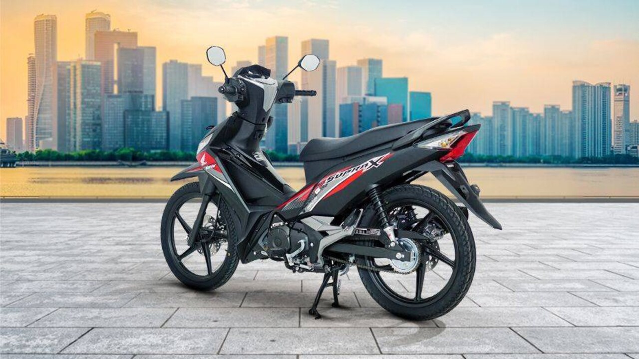 Rekomendasi Ban Supra X 125, Cocok untuk Touring dan Tunjang Performa